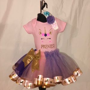 Girl Skirt costume ⭐️🎂 birthday 🎁